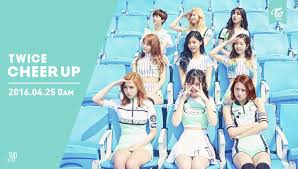 A place for fans of twice (jyp ent) to view, download, share, and discuss their favorite images, icons, photos and wallpapers. Twice Cheer Up Wallpapers Top Free Twice Cheer Up Backgrounds Wallpaperaccess
