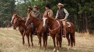 Branded tv series | tv shows tv shows on dvd tv show theme songs tv trivia tv spin offs tv. Review Yellowstone Wrangles Daddy Issues On The Range The New York Times