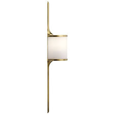 Very slight variations and small imperfections make each shade beautifully unique. Elstead Mona Stylish Led Small Wall Light In Natural Brass Finish Ip44 Kl Mona S Nbr Lighting From The Home Lighting Centre Uk