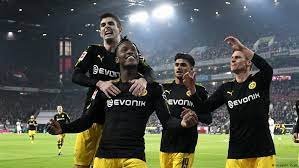 The website contains a statistic about the performance data of the player. Bundesliga Debut Double For Michy Batshuayi Borussia Dortmund Do Just Enough Sports German Football And Major International Sports News Dw 02 02 2018