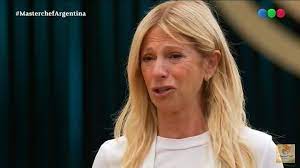 Claudia fontán pidió disculpas y el jurado la sancionó. Analia Franchin Muy Dura Tras El Escandalo De Claudia Fontan En Masterchef Celebrity 2