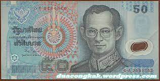 Misalnya mata uang indonesia seperti kita ketahui bersama adalah rupiah, yang disingkat rp. Celik Wang Thailand