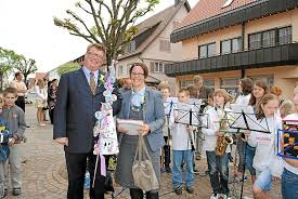 Pfalzgrafenweiler Bei Hochzeit Liegt Musik In Der Luft Freudenstadt Schwarzwalder Bote