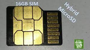 Insert the sdhc or cf card into a usb card reader and connect the reader to the computer. How To Make A Hybrid Microsd At Home Youtube