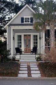Side Porch Casas Americanas Casas Sierras