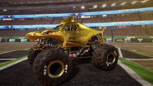 Foxy lady (10 gp) unlock madusa. Thq Nordic Announces Monster Jam Steel Titans