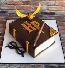 These simple tricks result in gorgeous. Harry Potter Book Cake Ideas Wiki Cakes