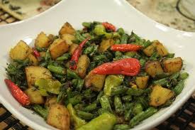 French Beans Ki Sabzi Recipe By Zubaida Tariq Recipes In Urdu English Sabzi Recipe French Bean Recipes