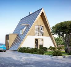 Affordable Housing With A Frame Kit Homes A Frame House Shed To Tiny House Architecture