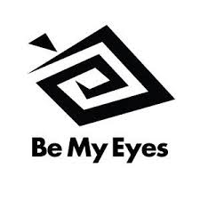 My Experience With Using The Be My Eyes App Peer Perspectives On Living With Vision Loss Visionaware Eye App Eye Logo My Eyes