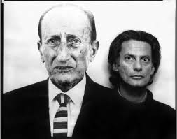 Richard Avedon seen through the lens of his longtime photo assistant