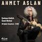 Ahmet Aslan - Solo Konser
