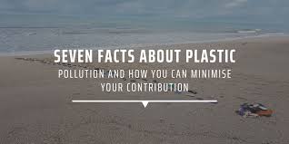 We did not find results for: Seven Facts About Plastic Pollution And How You Can Minimise Your Contribution Gvi Can