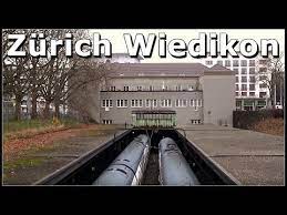 bahnhof zurich wiedikon einzige reiterbahnhof der schweiz zuge in zurich youtube