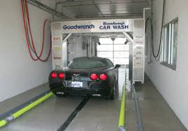 The blowers used aren't always the best at drying vehicles either, which means you'll need to keep an eye out for excess. Automatic Touch Free Car Wash Broadway Equipment Company