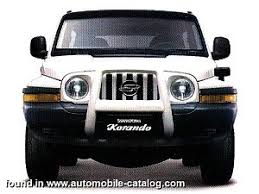 Image result for Autumn Brown 1996 SsangYong