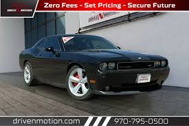 Image result for Brilliant Black 2009 Challenger