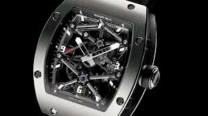 Mathieu mille, french ice hockey player. Uhren Von Richard Mille Mehr Luxus Geht Nicht