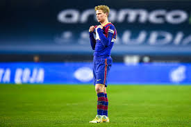 Check out his latest detailed stats including goals, assists, strengths & weaknesses and match ratings. Paris May Tremble Frenkie De Jong S Barca Is Back Today24 News English