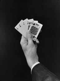 Man S Hand Holding Full House Poker Card Hand Photographic Print H Armstrong Roberts Allposters Com In 2020 Hand Of Cards Poker Cards Hand Of Playing Cards