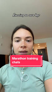 Legs Getting Sore While Running