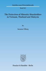 Vietnam declared independence after world war ii, but france continued to rule until its 1954. The Protection Of Minority Shareholders In Vietnam Thailand And Malaysia Duncker Humblot