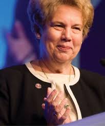 Nun is named first female head of Catholic Charities USA