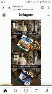 Desi pubg pubg memes india take the challenge to invade the enemy territory in this 3d. Phle Free Fire Hi Khelti Thi Yr Meeee Esa Bhi Ni Bolo Pubg Funny Images Laughter Most Hilarious Memes Really Funny Memes