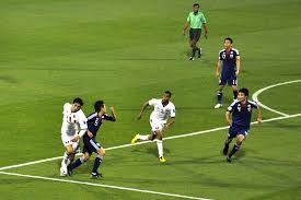 Posted on 1 february 2019. Qatar Vs Japan Dsc 0154 Sybil Flickr