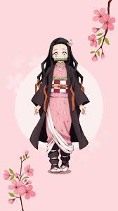 Lalu kenapa sih gambarnya harus keren? Nezuko Wallpaper Nawpic