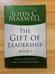 He is also a pastor, following his father in ministry. The Gift Of Leadership Book 1 By John C Maxwell Hobbies Toys Books Magazines Religion Books On Carousell