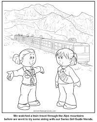 Robinson crusoe and swiss family robinson dvd art by wolfehanson,color. 26 Best Ideas For Coloring Swiss Coloring Pages