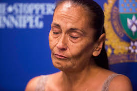 Homicide victim's sister asks homeless community for help