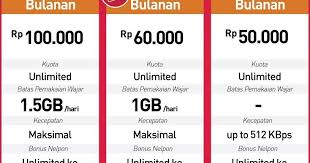 Cara mendapatkan kuota gratis xl dan internet gratis xl terbaru 2021, trik kode rahasia internet seumur hidup di hp android akan kami coba ulas secara lengkap di daftar isi. Cara Daftar Paket Unlimited Smartfren 50 80 100 Ribu Tanpa Fup Paket Internet