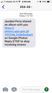 Maybe you would like to learn more about one of these? Is This Text A Scam Google Photos Community