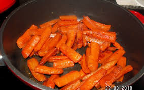 Recette Carottes Confites En Video Recette Carottes Confites Recette Carottes Carotte