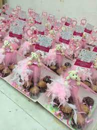Maybe you would like to learn more about one of these? Baby Birth Announcement Hampers Ready To Go Out Pretty Gift Wrapping Ideas Baby Shower Return Gifts Baby Gift Wrapping