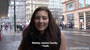 CzechStreets - Helena (Aka Honza) Episode 81 Porn Video