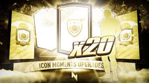 Fifa 20 champions cup 1. 20 X Prime Icon Moment Player Packs Fifa 20 Ultimate Team Youtube