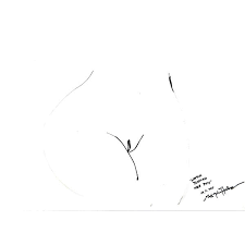 New drawing 'Woman Flashing Her Pussy' by Michel Montecrossa – Michel  Montecrossa Blog