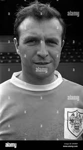 Football player jimmy armfield of blackpool hi-res stock photography and  images
