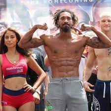 Born february 26, 1988) is an american professional boxer. Demetrius Andrade Boobooandrade Twitter