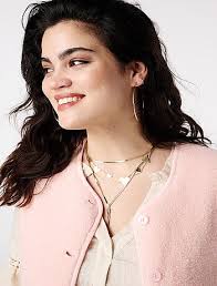 Veste rose grande taille : découvrez nos modèles