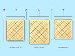 However, 16 inches is definitely substantial. How To Measure Bed Size Bed Sizes King Mattress Full Size Mattress