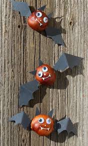 Die kinder sind doch selber engelchen. Basteln Mit Kastanien Etwas Lustiges Im Herbst Unternehmen Archzine Net Basteln Herbst Dekoration Basteln Herbst Basteln Mit Kindern Herbst