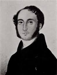 CAUNTER Richard McDonald 1798-1879