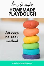 Our Favourite No Cook Play Dough Recipe Playdough Recipe Playdough Homemade Playdough Recipe