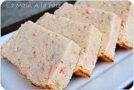 Terrine De La Mer La Main A La Pate Terrine Recette Entree Alimentation