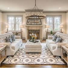 Cool 30 Stunning Farmhouse Living Room Decor Ideas Https Coachdecor Com 30 Stunning Farm Farm House Living Room Country Living Room Living Room Design Modern