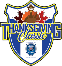 Here's the full thanksgiving day schedule Welcome To The 35th Plantation Thanksgiving Classic Psg Academy Plantation